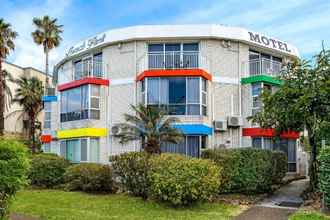 Exterior 4 Beach Park Motel