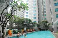 Swimming Pool Summer Suites KLCC