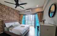 ห้องนอน 7 Summer Suites KLCC