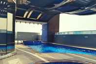 Swimming Pool Al Hayat Hotel