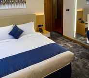ห้องนอน 7 Al Hayat Hotel