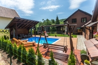 Swimming Pool Holiday House Papuk is Located in Park of Nature