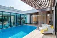 พื้นที่สาธารณะ Movenpick Pool Villa's 1FL