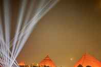 Entertainment Facility Pyramids top success result