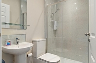 In-room Bathroom Ballyroan - Peaceful Dog Friendly Cottage