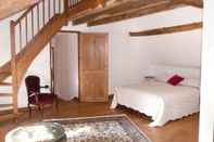 Bedroom Château la Grand'Cour