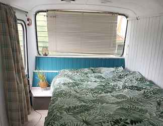 Bilik Tidur 2 Converted French bus With Stunning Views