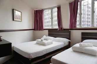 Kamar Tidur 4 National Inn HK