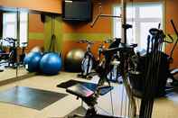 Fitness Center A Lovely Studio with Full Kitchen & AC