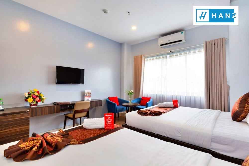 Harga kamar HANZ Premium Front Bamboo Hotel, Ward 13 untuk tanggal 27