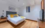 Bedroom 6 Tower Hill City Centre Luxury Apartments