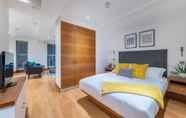 Kamar Tidur 4 Tower Hill City Centre Luxury Apartments