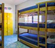 ห้องนอน 7 Aloha Hostel Mercado dos Pinhões