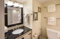 In-room Bathroom Blue Mesa Lodge 23C by Avantstay Functional Ski In/ski Out Studio w/ Balcony in Great Location!