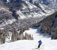 Fitness Center 7 Blue Mesa Lodge 23C by Avantstay Functional Ski In/ski Out Studio w/ Balcony in Great Location!