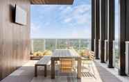 Bedroom 6 Saxon by Avantstay Brand New Condo in Austin w/ Amazing Amenities