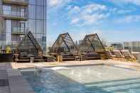 Swimming Pool Saxon by Avantstay Brand New Condo in Austin w/ Amazing Amenities