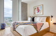 Kamar Tidur 4 Saxon by Avantstay Brand New Condo in Austin w/ Amazing Amenities