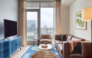 พื้นที่สาธารณะ 2 Saxon by Avantstay Brand New Condo in Austin w/ Amazing Amenities