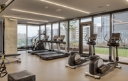 ห้องออกกำลังกาย 7 Saxon by Avantstay Brand New Condo in Austin w/ Amazing Amenities