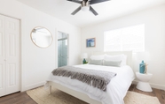 Bedroom 4 Grant Hill II by Avantstay Contemporary Home w/ Patio 5min to Balboa Park