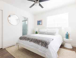 Bedroom 2 Grant Hill II by Avantstay Contemporary Home w/ Patio 5min to Balboa Park