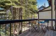 Bedroom 2 Marillac by Avantstay Gorgeous Ski Cabin w/ Balcony & Patio