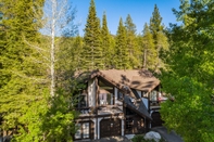 Exterior Marillac by Avantstay Gorgeous Ski Cabin w/ Balcony & Patio