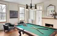 Entertainment Facility 4 Elliot by Avantstay Historic Character Home in Great Location!