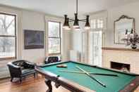 Entertainment Facility Elliot by Avantstay Historic Character Home in Great Location!