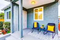 พื้นที่สาธารณะ Grant Hill by Avantstay Cozy & Chic SD Home 5min to Balboa Park