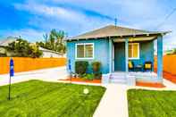 Exterior Grant Hill by Avantstay Cozy & Chic SD Home 5min to Balboa Park