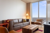 Ruang Umum Majestic by Avantstay Brand New Condo in Austin w/ Amazing Amenities!