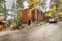 Exterior Mt. Jola by Avantstay Vintage Squaw Valley Perched Under The Tram!