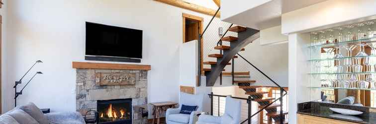 Lobby Adams Ranch Retreat by Avantstay Free Shuttle 2 Mountain Village & Telluride Ski Resort!