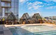 Swimming Pool 5 Parish by Avantstay Brand New Condo in Austin w/ Amazing Amenities!