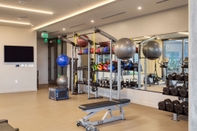 Fitness Center Parish by Avantstay Brand New Condo in Austin w/ Amazing Amenities!