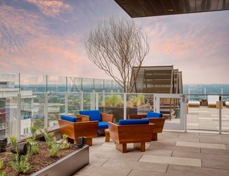 Lobby 2 Parish by Avantstay Brand New Condo in Austin w/ Amazing Amenities!