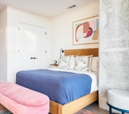 Bedroom 3 Parish by Avantstay Brand New Condo in Austin w/ Amazing Amenities!