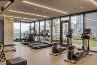 Fitness Center Vice by Avantstay Brand New Condo Room in Austin w/ Amazing Amenities!