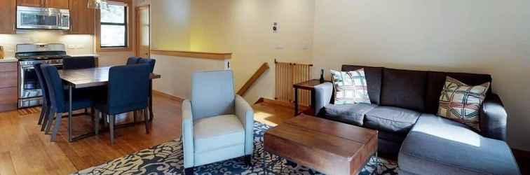 Lobby Sockeye by Avantstay Modern 2 BR Condo w/ Access to Northstar Resort Community