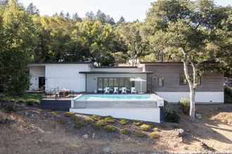 Exterior 4 Chardonnay by Avantstay Modern Private Haven in Sonoma Infinity Pool w/ Valley Views