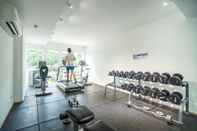 Fitness Center Ozone Condo by Lofty