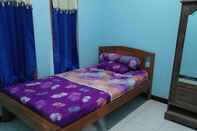 Bedroom Adzriel Homestay Syariah