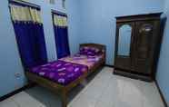 Bedroom 3 Adzriel Homestay Syariah