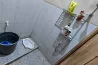 In-room Bathroom Adzriel Homestay Syariah