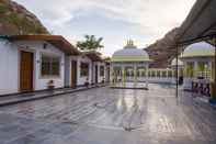 Ruang Umum Badigarh Palace Resort