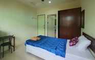 ห้องนอน 3 Baan Muchshima Hostel Phuket