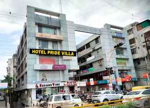 Exterior 4 Hotel Pride Villa