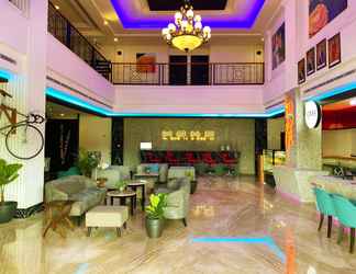 Sảnh chờ 2 HAKO HOTEL JBCC